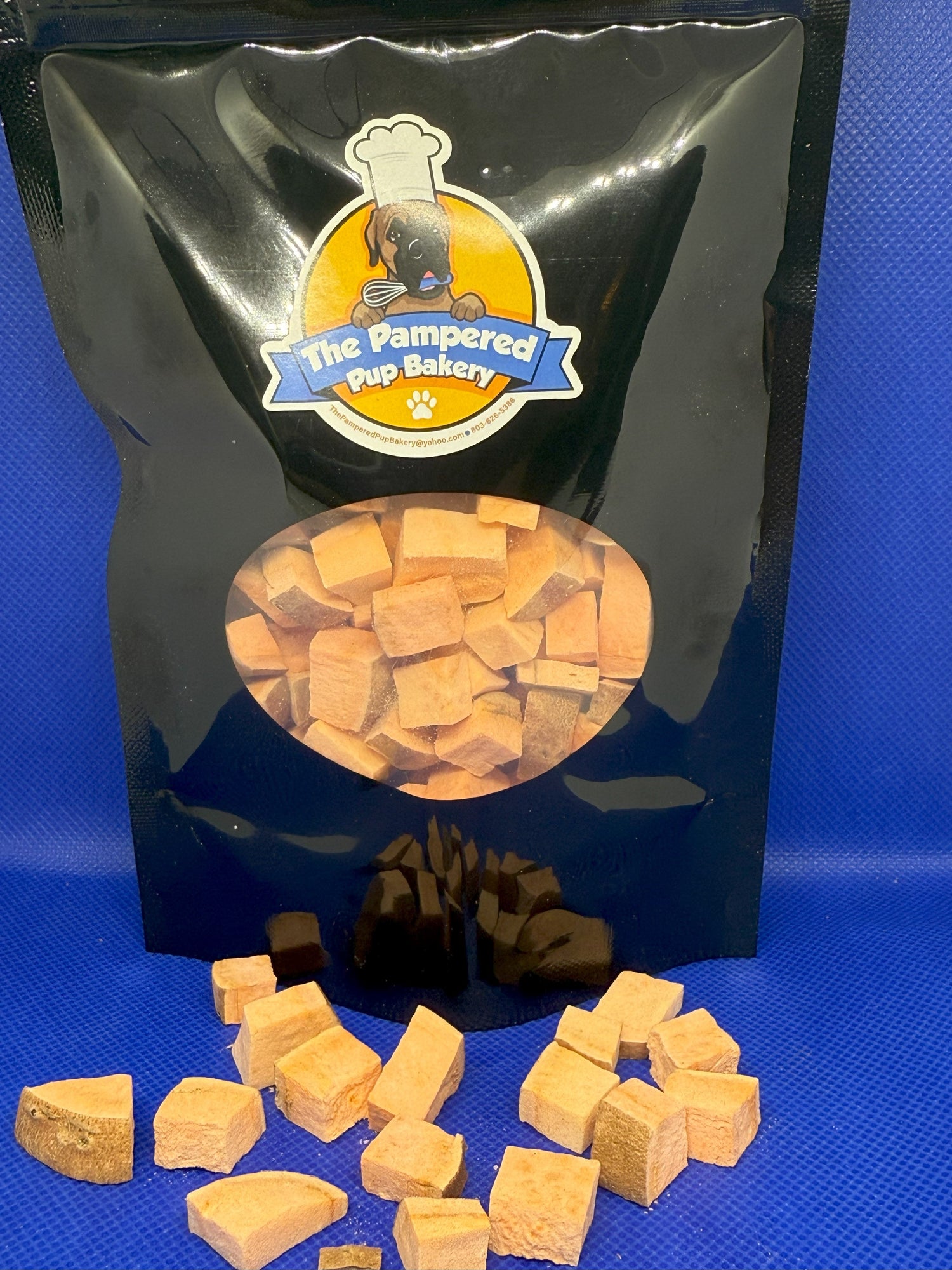 Wholesome Freeze-Dried Treats