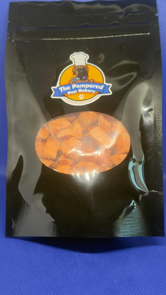 Freeze-Dried Steelhead Trout Dog Treats