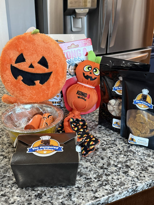 Spook-tacular Halloween Gift Box