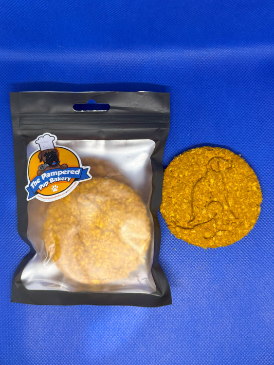 Pooper Doodle Dog Treats