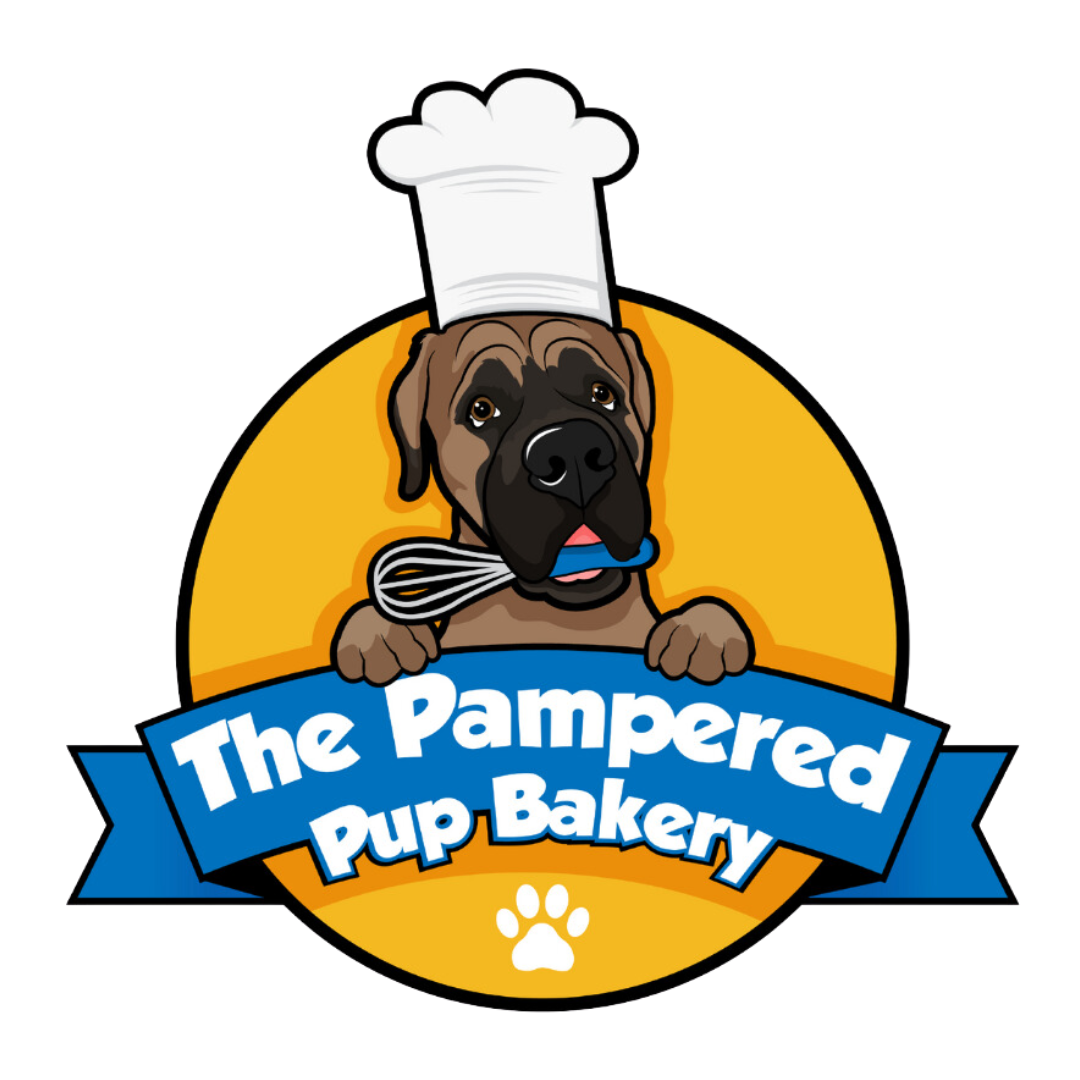 The Pampered Pup Bakery All Natural Dog Treats South Carolina