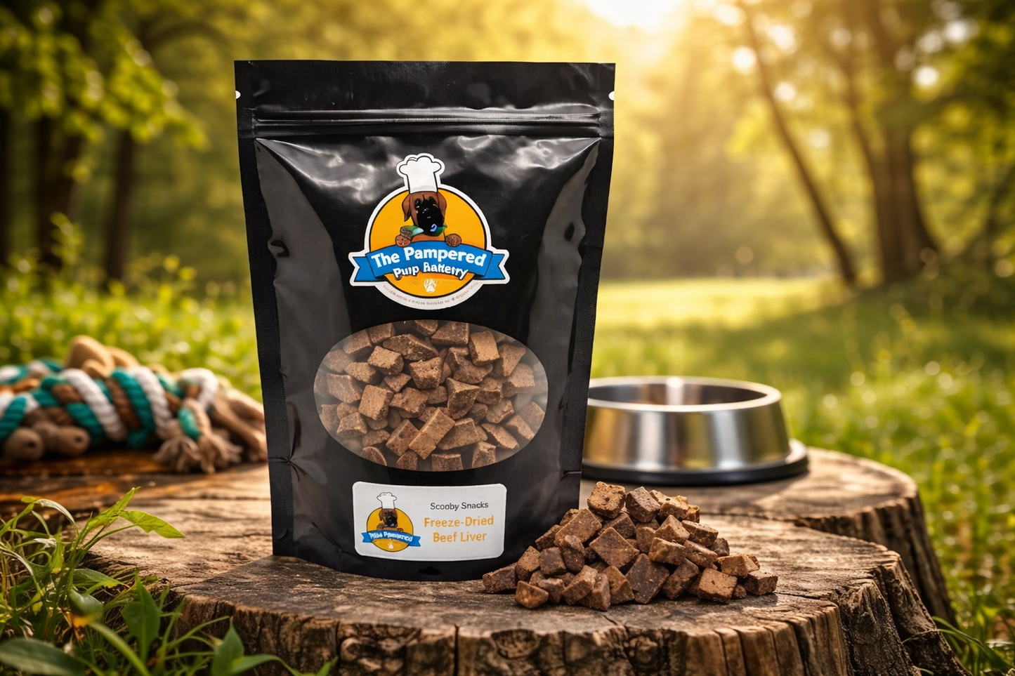 Freeze Dried Beef Liver