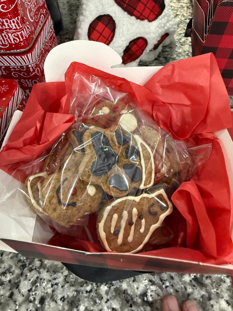 Christmas Cookie Box