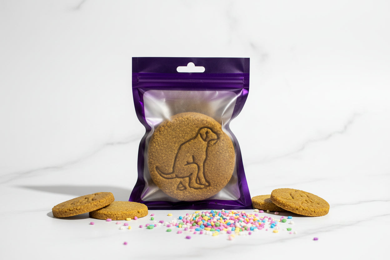 Pooper Doodle Dog Treats