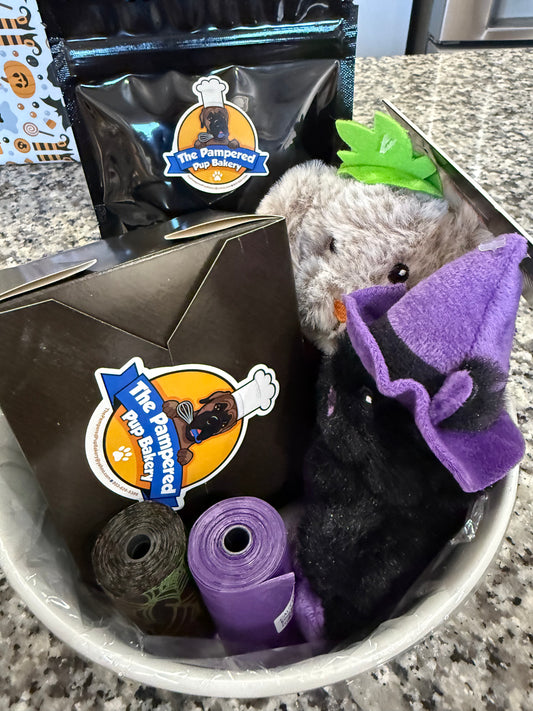 Halloween BOO Bowl
