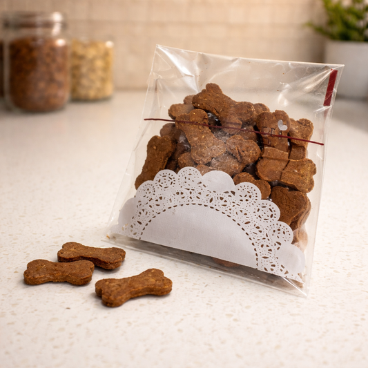 High Value Training Treats with Bacon