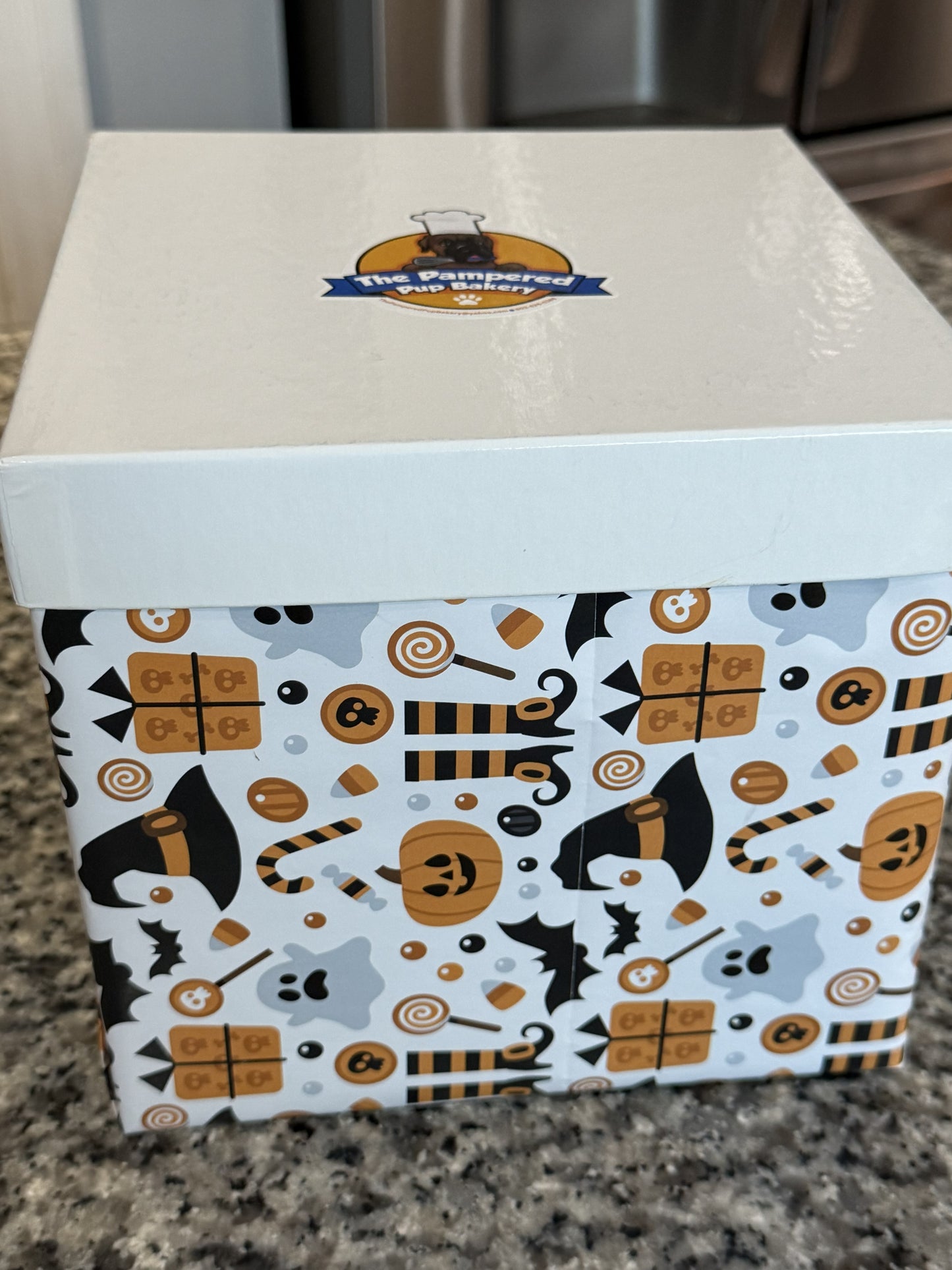 Spook-tacular Halloween Gift Box