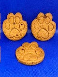 Peanut Butter Bacon Paws