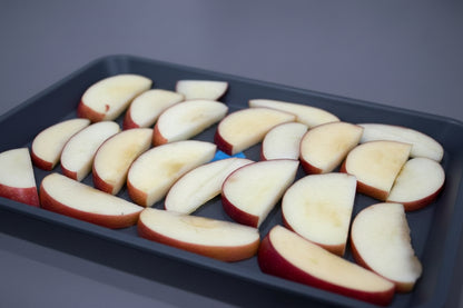 Freeze dried Apple slices