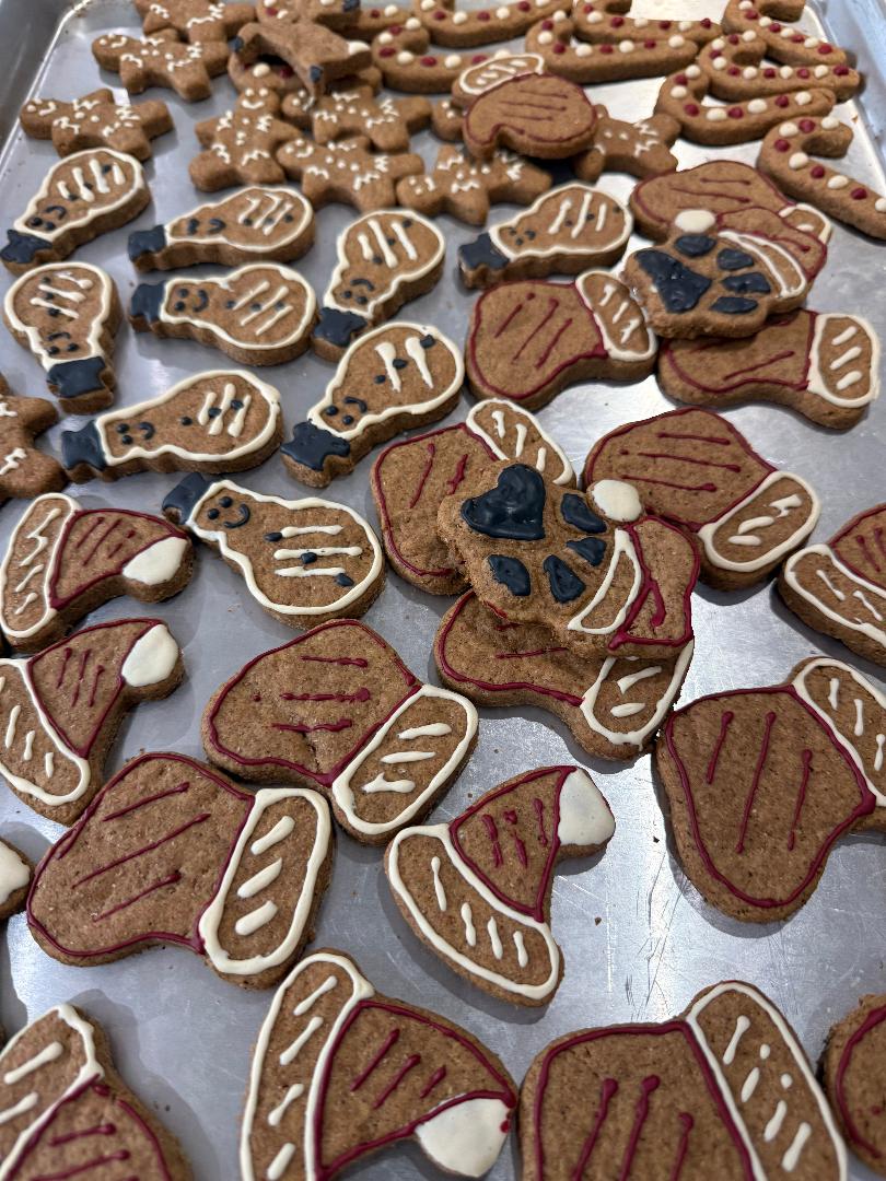 🎁 Give a Stocking Full of Joy to a Shelter Pup! 🐾